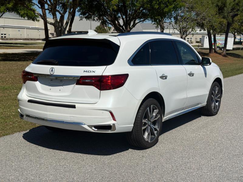 Used 2020 Acura MDX Advance Package, Low Miles, Sh image 5