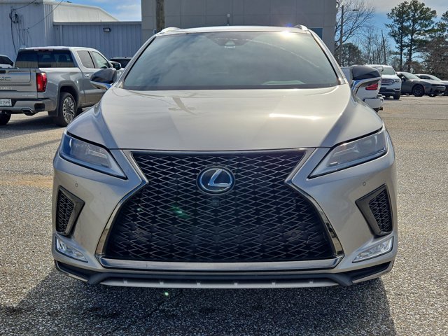 Used 2022 Lexus RX 350 F Sport w/ Accessory Package image 2