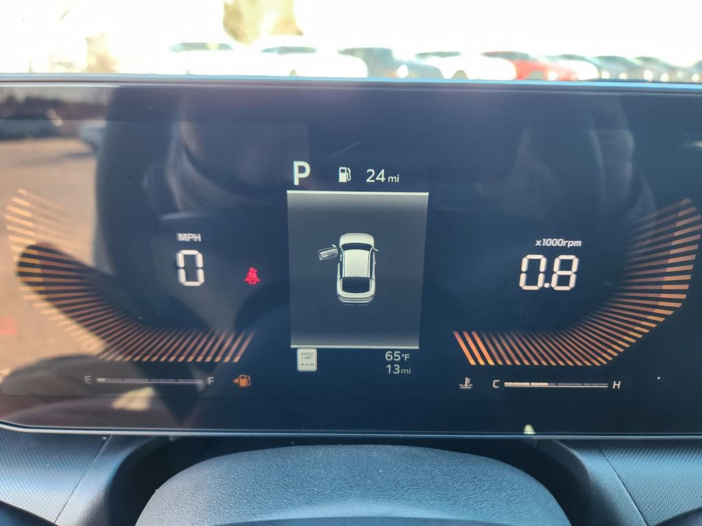 New 2026 Kia K4 LXS image 18