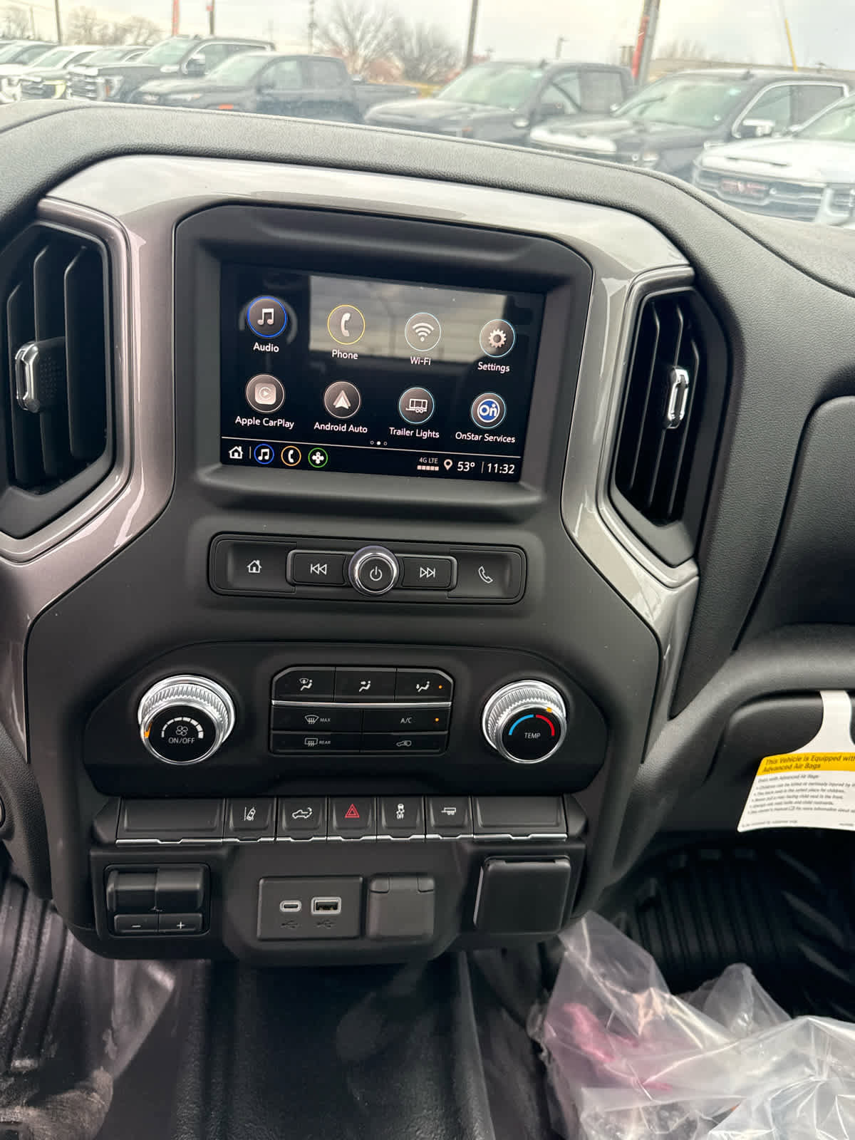 New 2024 GMC Sierra 2500 Pro w/ Convenience Package image 20