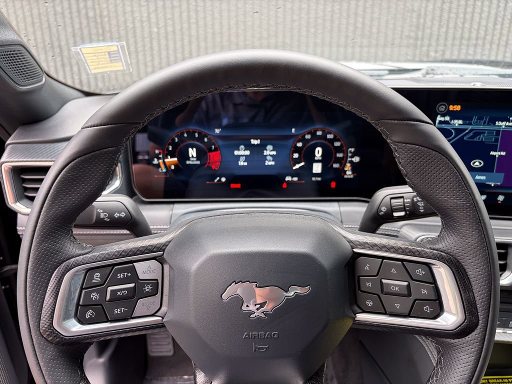 New 2026 Ford Mustang GT Premium w/ GT Performance Package RWD image 46