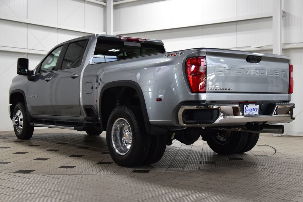 New 2026 Chevrolet Silverado 3500 LT w/ All Star Edition AWD/4WD image 6