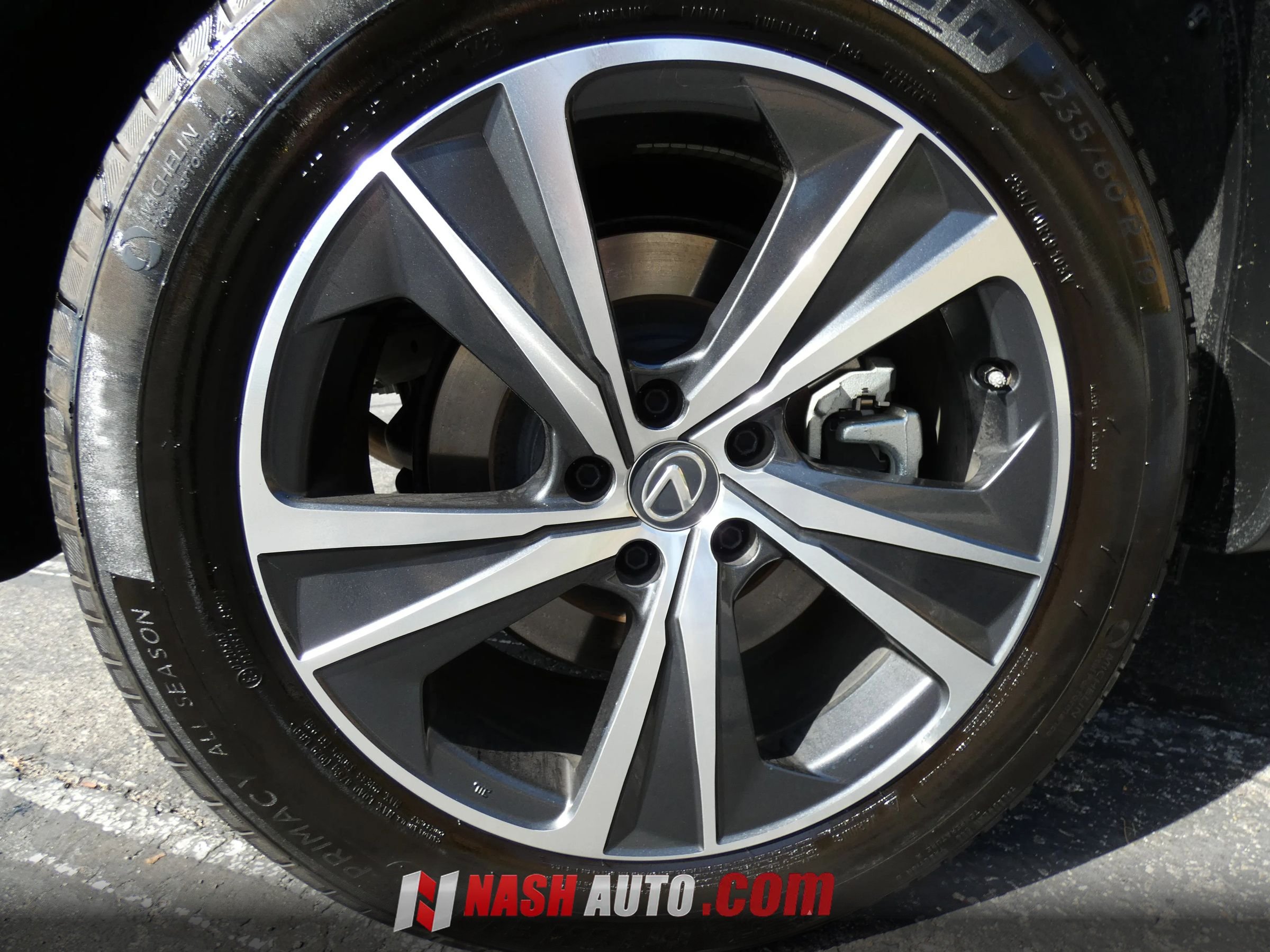 Used 2023 Lexus RX 350 Premium w/ Accessory Package (Z1) FWD image 22