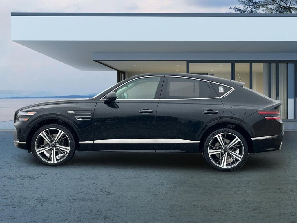 New 2026 Genesis GV80 3.5T e-SC image 7