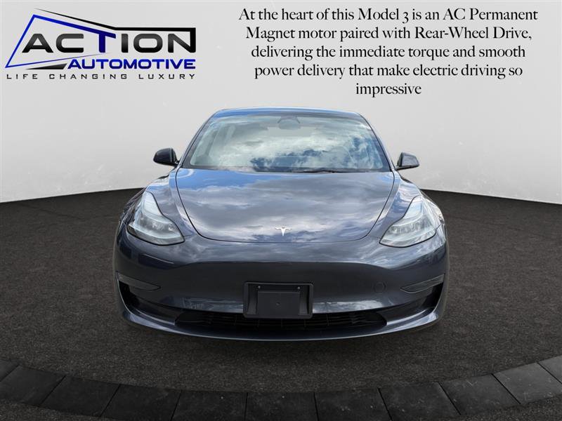 Used 2023 Tesla Model 3 Standard Range RWD image 2