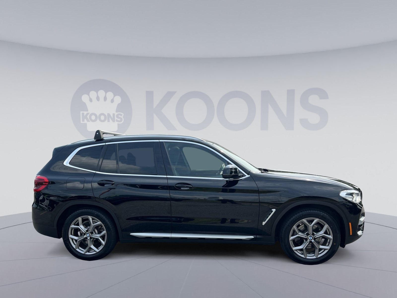 Used 2021 BMW X3 xDrive30i w/ Convenience Package AWD/4WD image 8