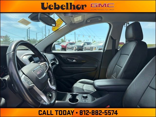 Used 2021 GMC Terrain SLT AWD/4WD image 8