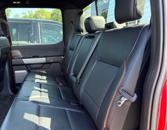 Used 2025 Ford F150 Lariat w/ Equipment Group 502A High AWD/4WD image 14