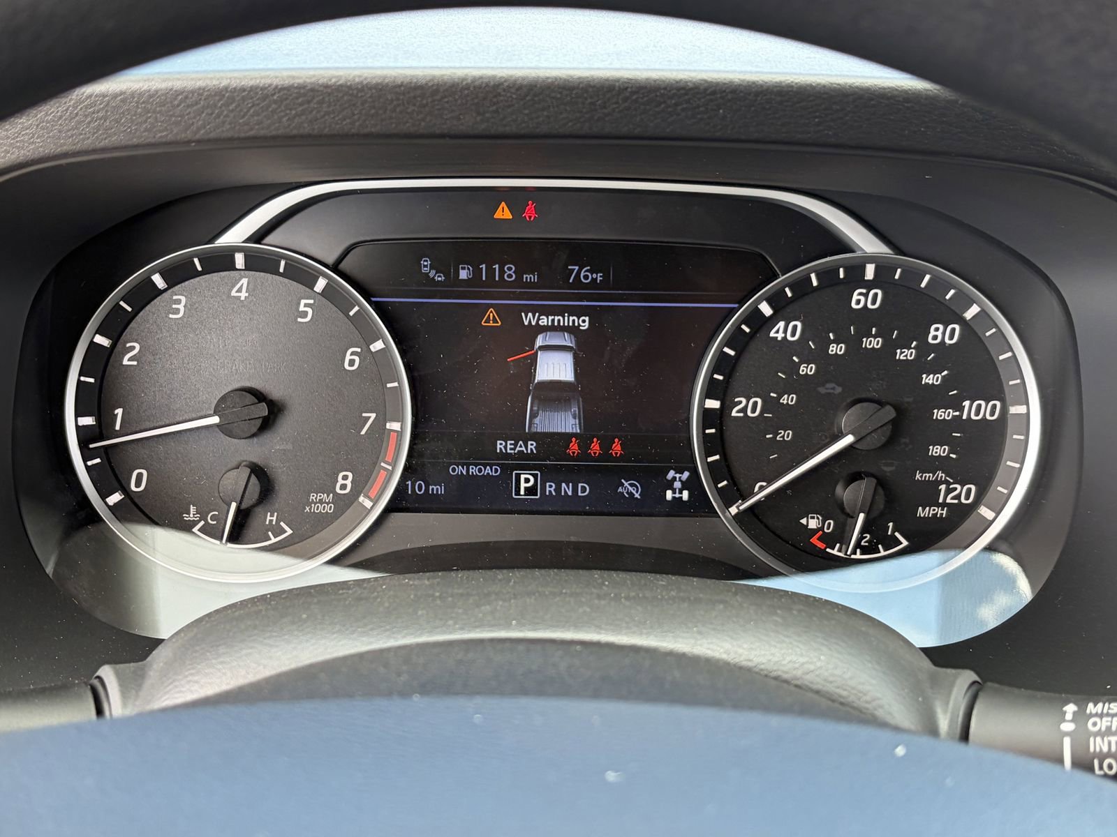 New 2026 Nissan Frontier SV w/ Tow Package image 32