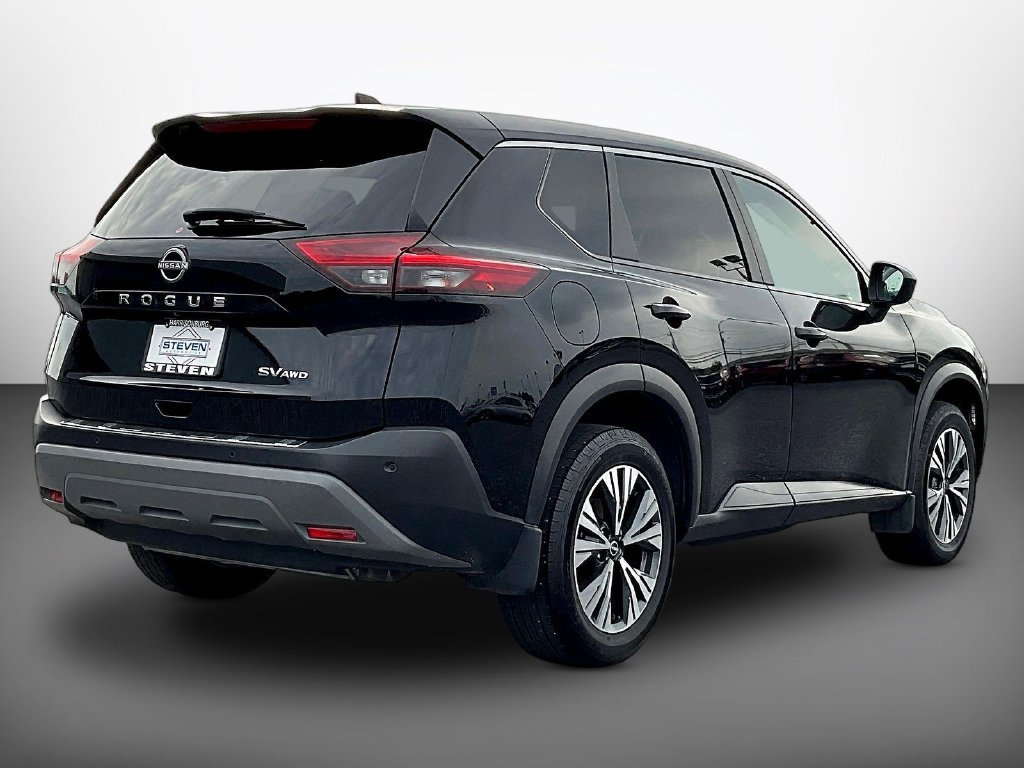 Used 2023 Nissan Rogue SV AWD/4WD image 6