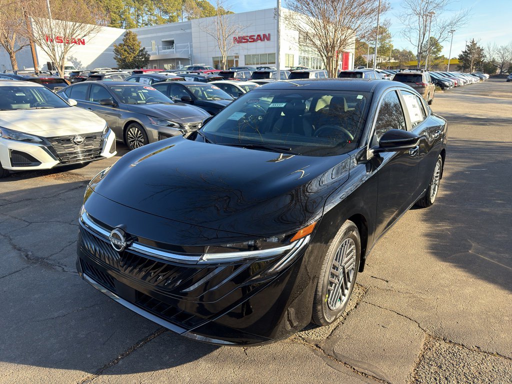 New 2026 Nissan Sentra SV w/ Floor Mat Package image 3