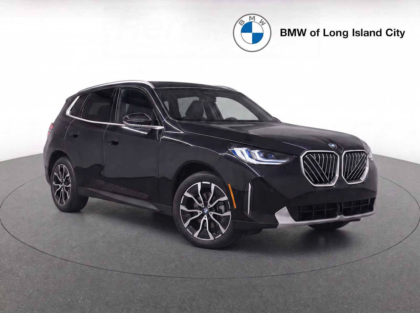 New 2026 BMW X3 xDrive30i w/ Convenience Package