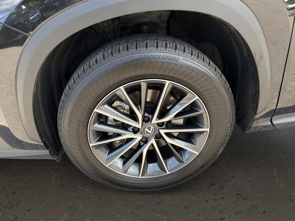Certified 2025 Lexus NX 350 AWD w/ Accessory Package (Z2) image 26