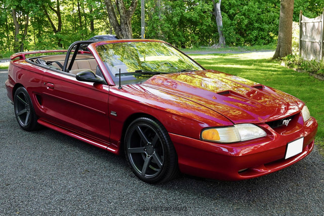 Used 1995 Ford Mustang GT RWD image 12