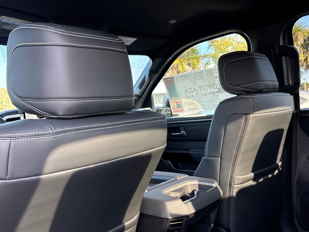 New 2026 Toyota Tundra Limited image 26