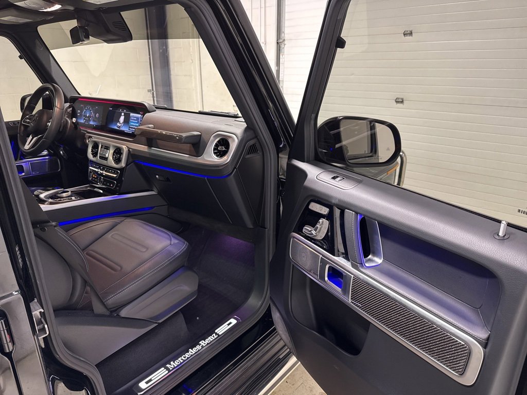 Used 2021 Mercedes-Benz G 550 G 550 image 50