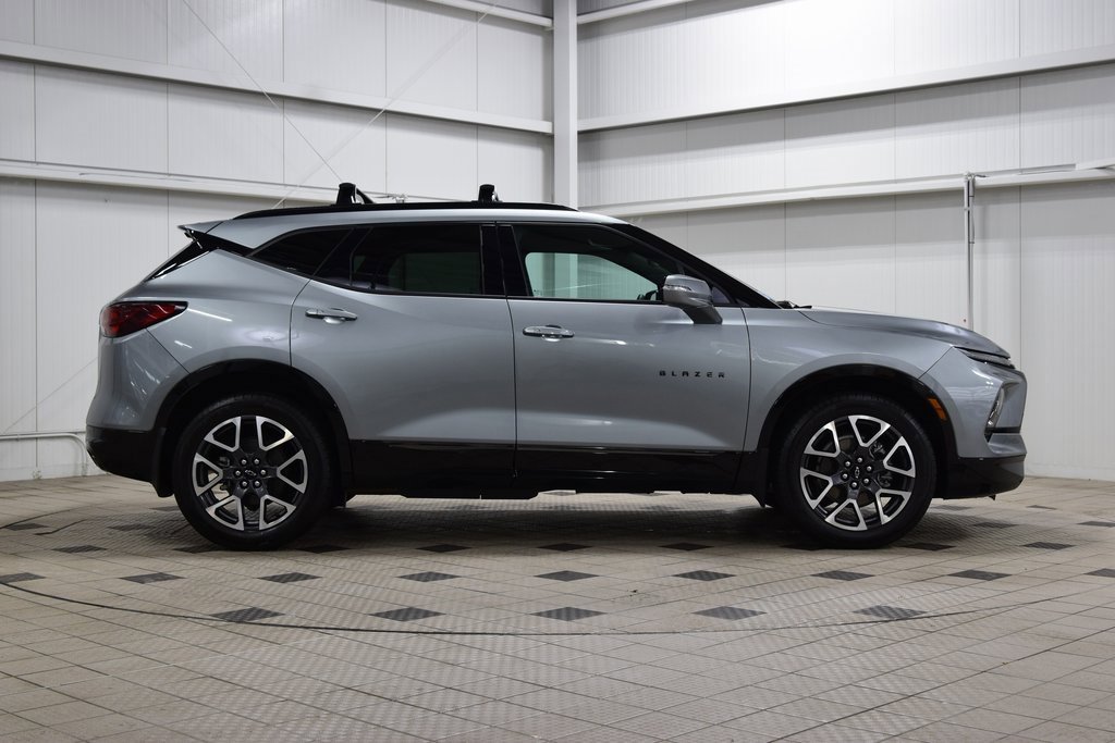 Used 2024 Chevrolet Blazer RS w/ Enhanced Convenience Package image 9