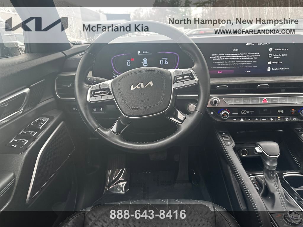 Used 2025 Kia Telluride EX X-Line AWD/4WD image 18