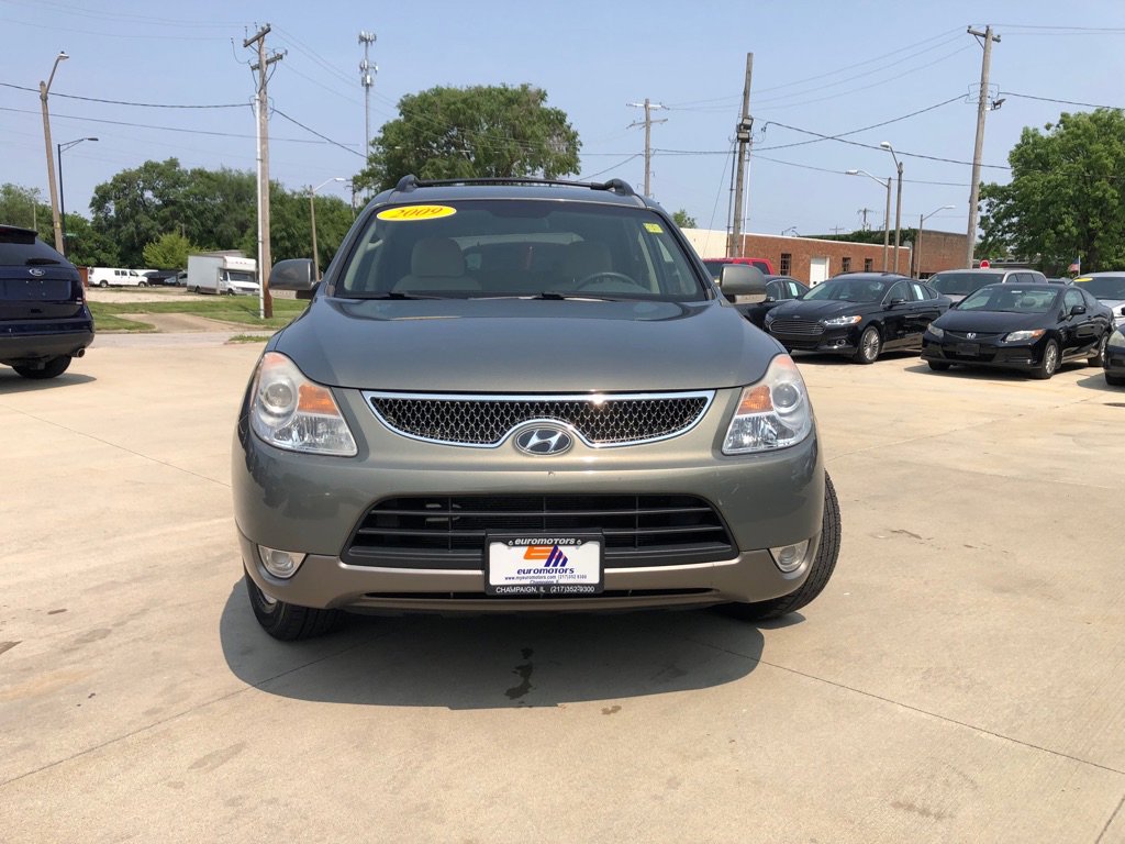 Used 2009 Hyundai Veracruz GLS w/ Preferred Pkg 2 image 8