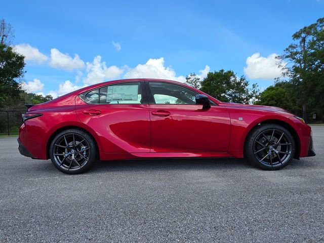 New 2026 Lexus IS 350 F Sport RWD image 2
