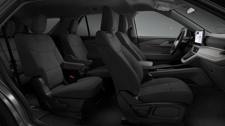 New 2026 Ford Explorer Active AWD/4WD image 52