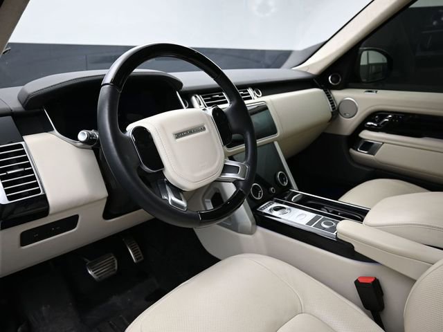 Used 2022 Land Rover Range Rover Westminster Edition AWD/4WD image 11