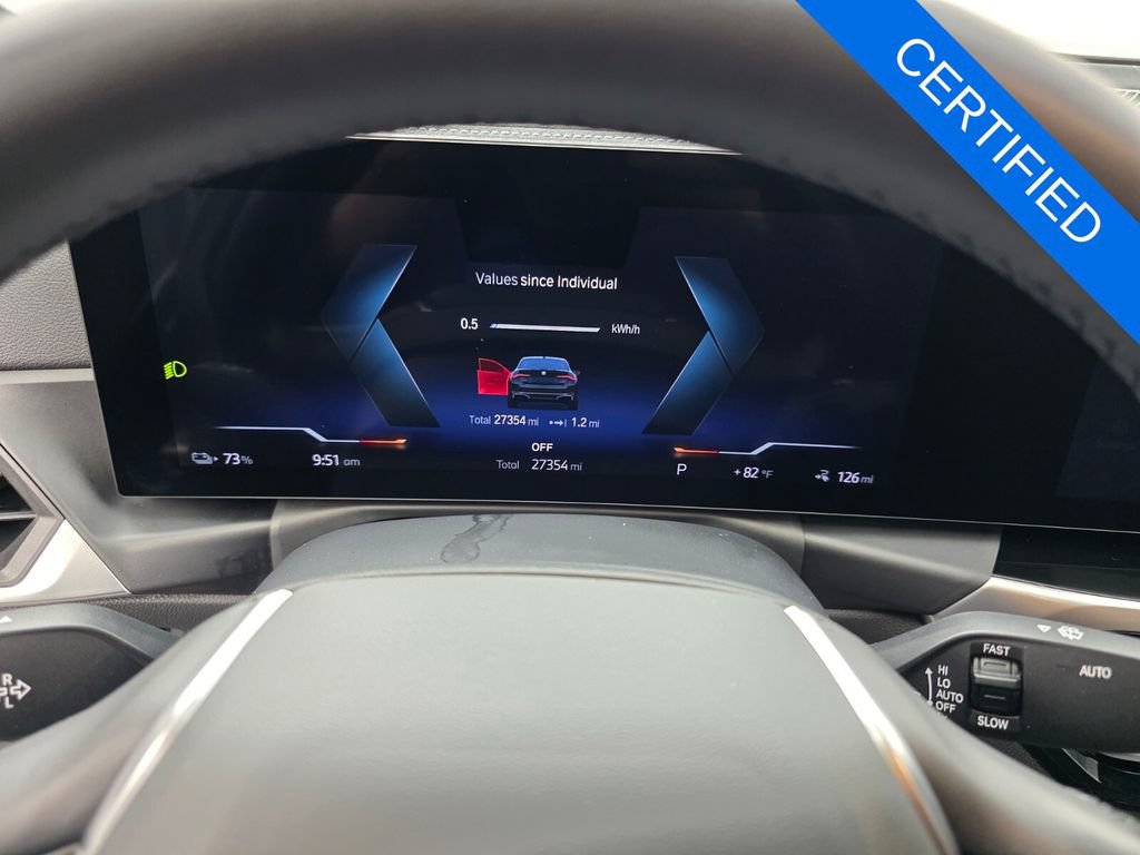 Certified 2023 BMW i4 eDrive35 w/ Premium Package RWD image 20