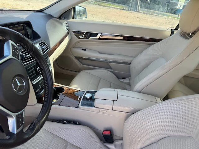 Used 2014 Mercedes-Benz E 550 Coupe image 29