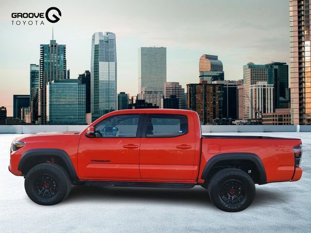 Used 2023 Toyota Tacoma TRD Pro image 2