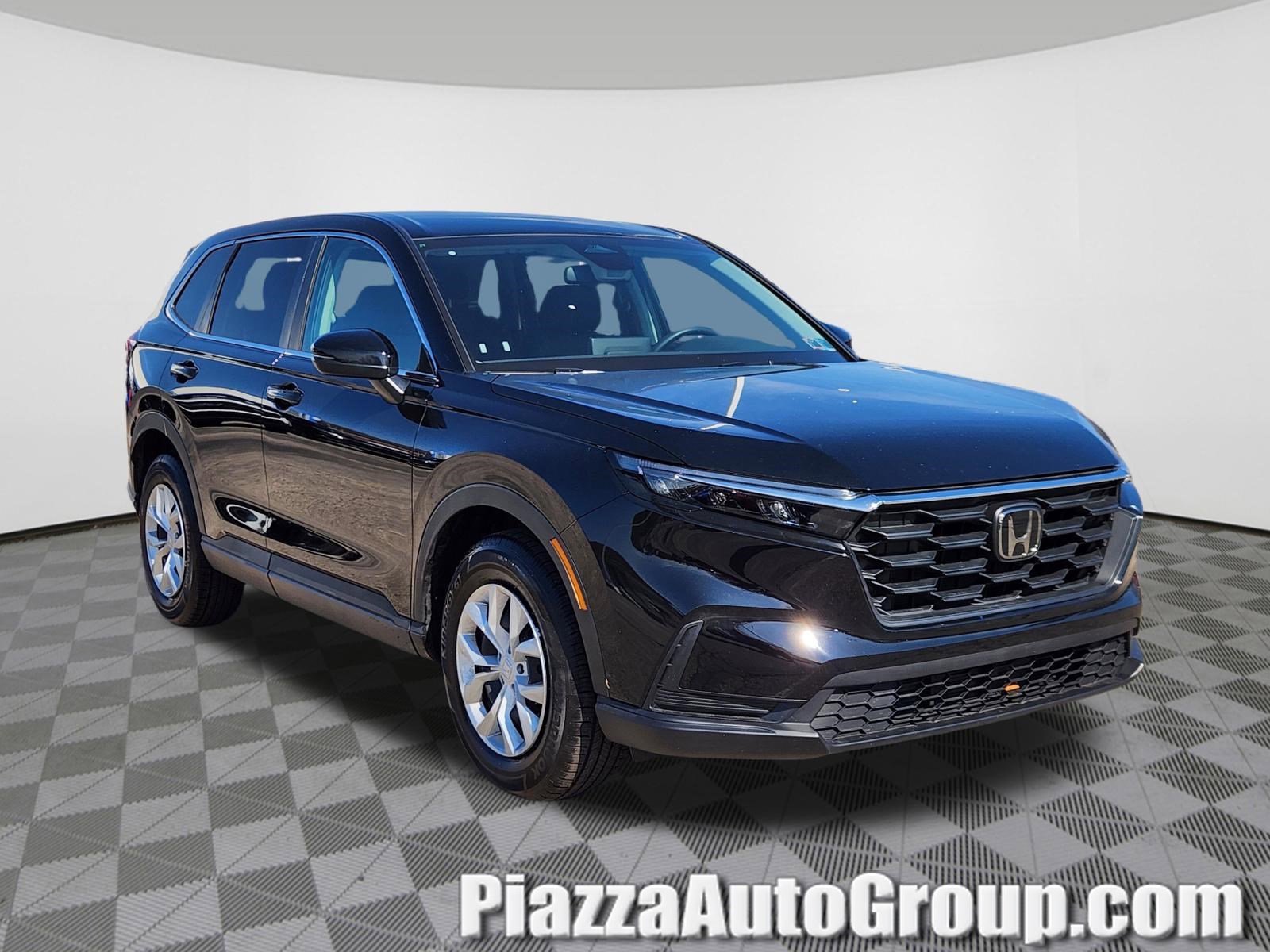 Certified 2026 Honda CR-V LX