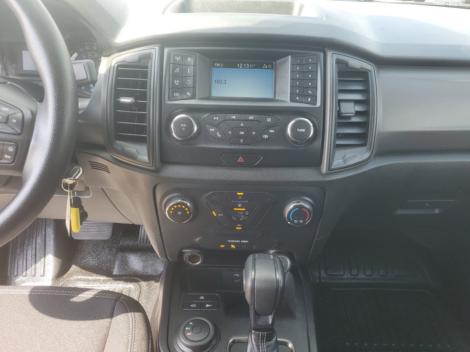 Used 2020 Ford Ranger XL w/ Equipment Group 101A Mid image 10