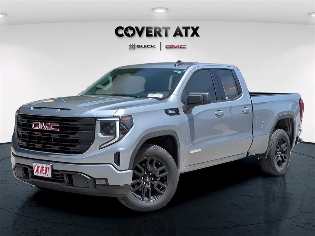 New 2025 GMC Sierra 1500 Elevation