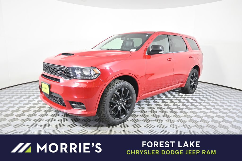 Used 2019 Dodge Durango GT AWD/4WD video 1