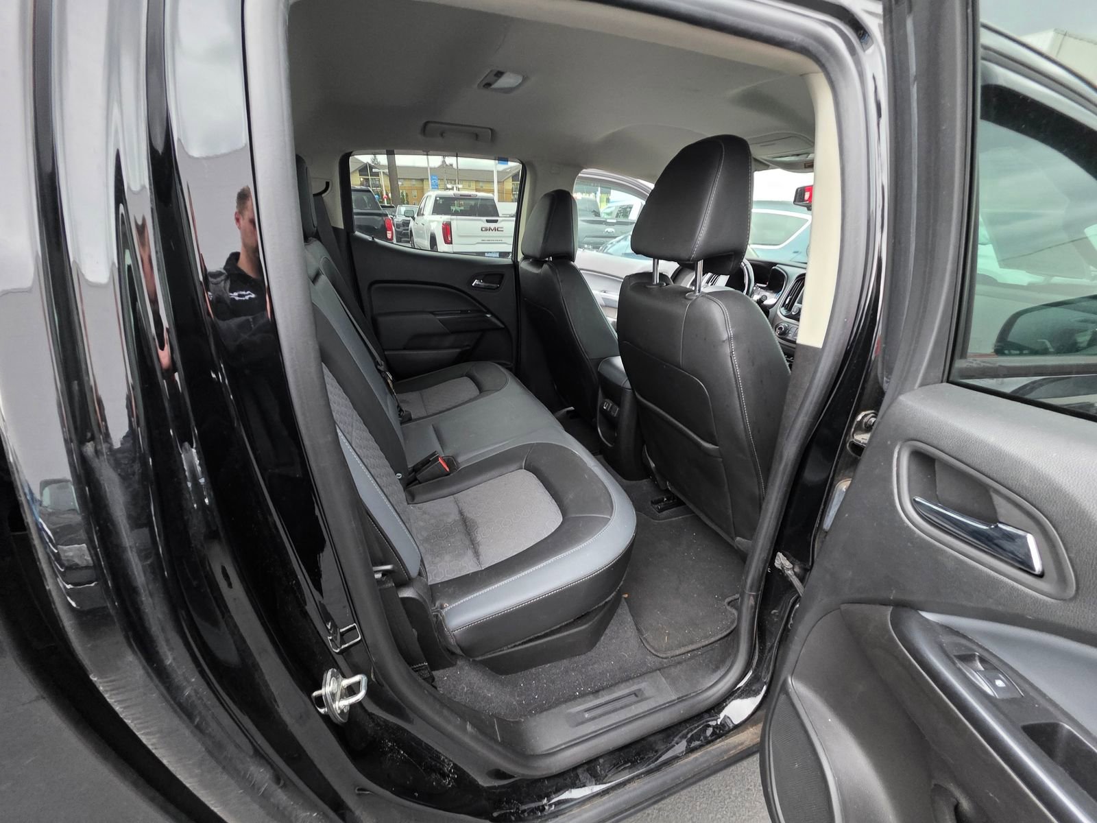 Used 2020 Chevrolet Colorado Z71 image 14