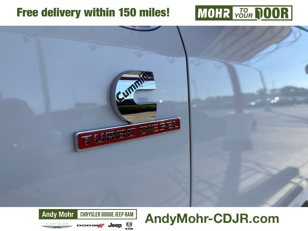 New 2026 RAM 4500 Tradesman w/ Chrome Appearance Group image 26