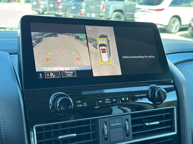 Used 2024 INFINITI QX80 Luxe image 22