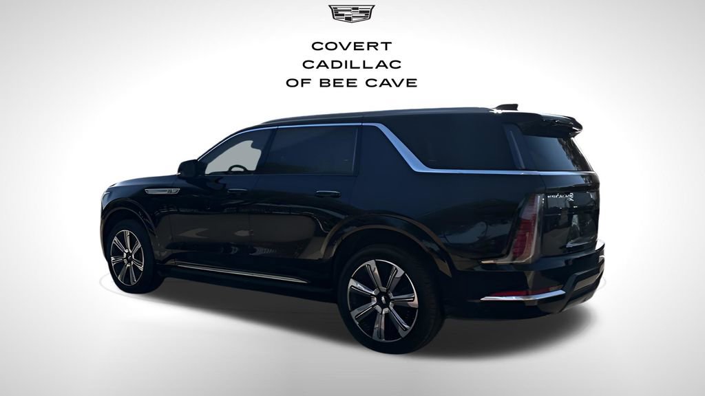 New 2026 Cadillac Escalade IQL Luxury image 7