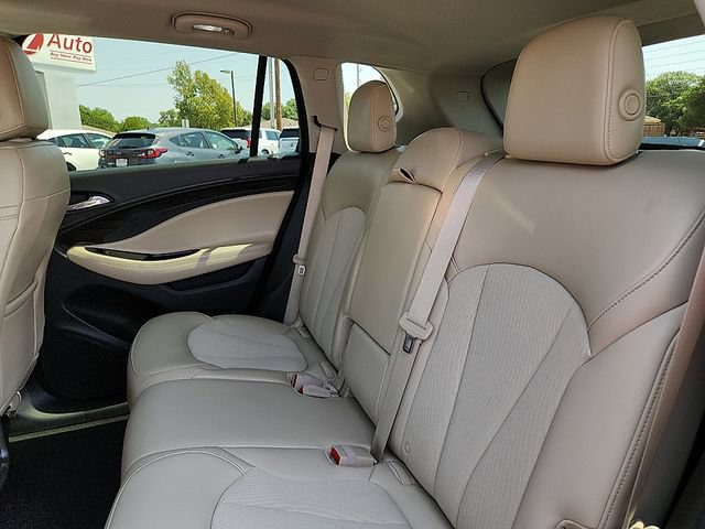 Certified 2019 Buick Envision Preferred AWD/4WD image 10
