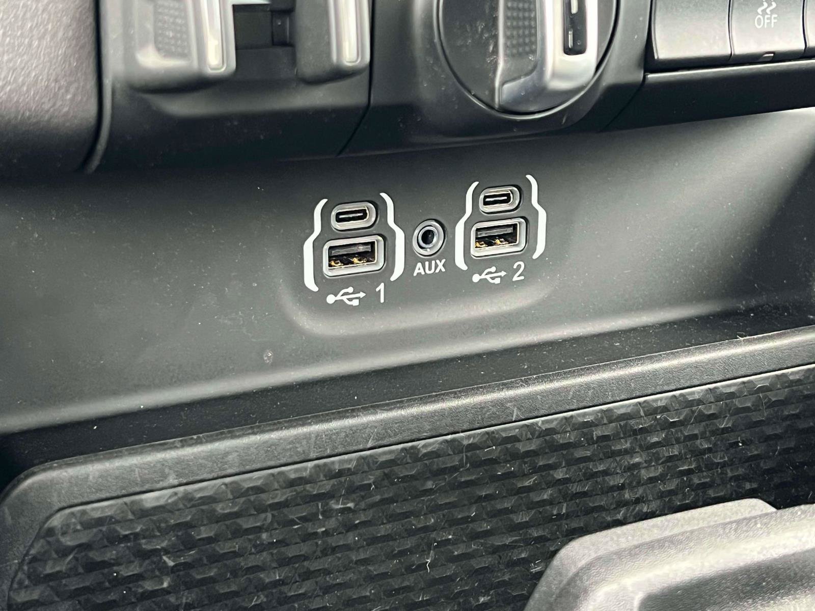Used 2023 RAM 1500 Big Horn w/ Trailer Tow Group AWD/4WD image 15