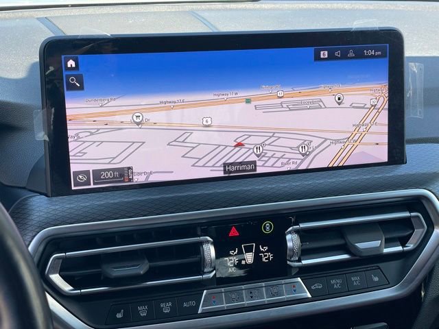 Certified 2023 BMW X3 xDrive30i w/ M Sport Package image 18