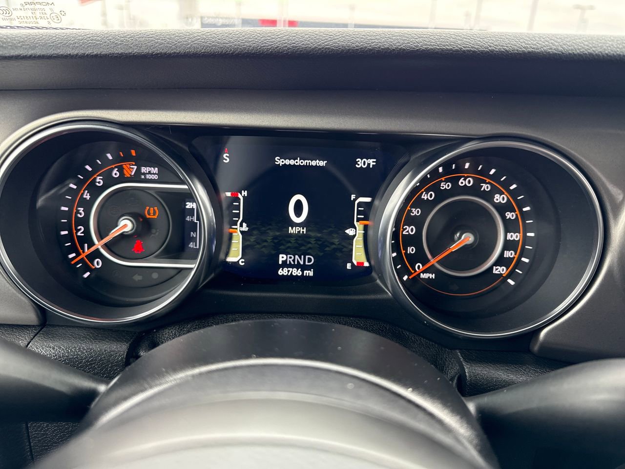 Used 2020 Jeep Gladiator Sport w/ Quick Order Package 24S image 18