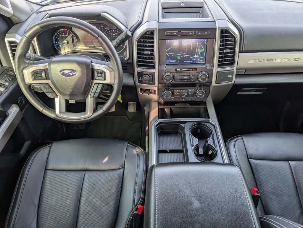 Used 2020 Ford F250 Lariat w/ Lariat Value Package image 41