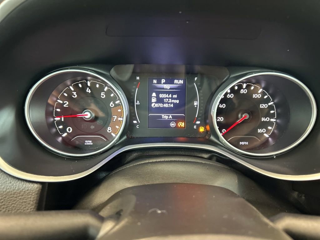 Used 2020 Jeep Compass Latitude w/ Cold Weather Group image 11