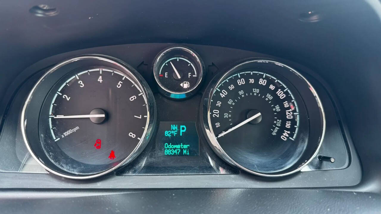 Used 2015 Chevrolet Captiva Sport LS FWD image 27