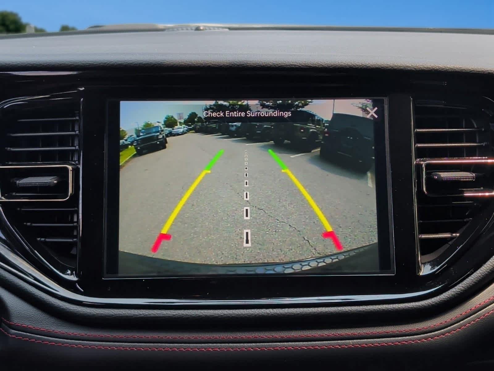 Used 2026 Dodge Durango GT w/ Trailer Tow Group IV AWD/4WD image 24