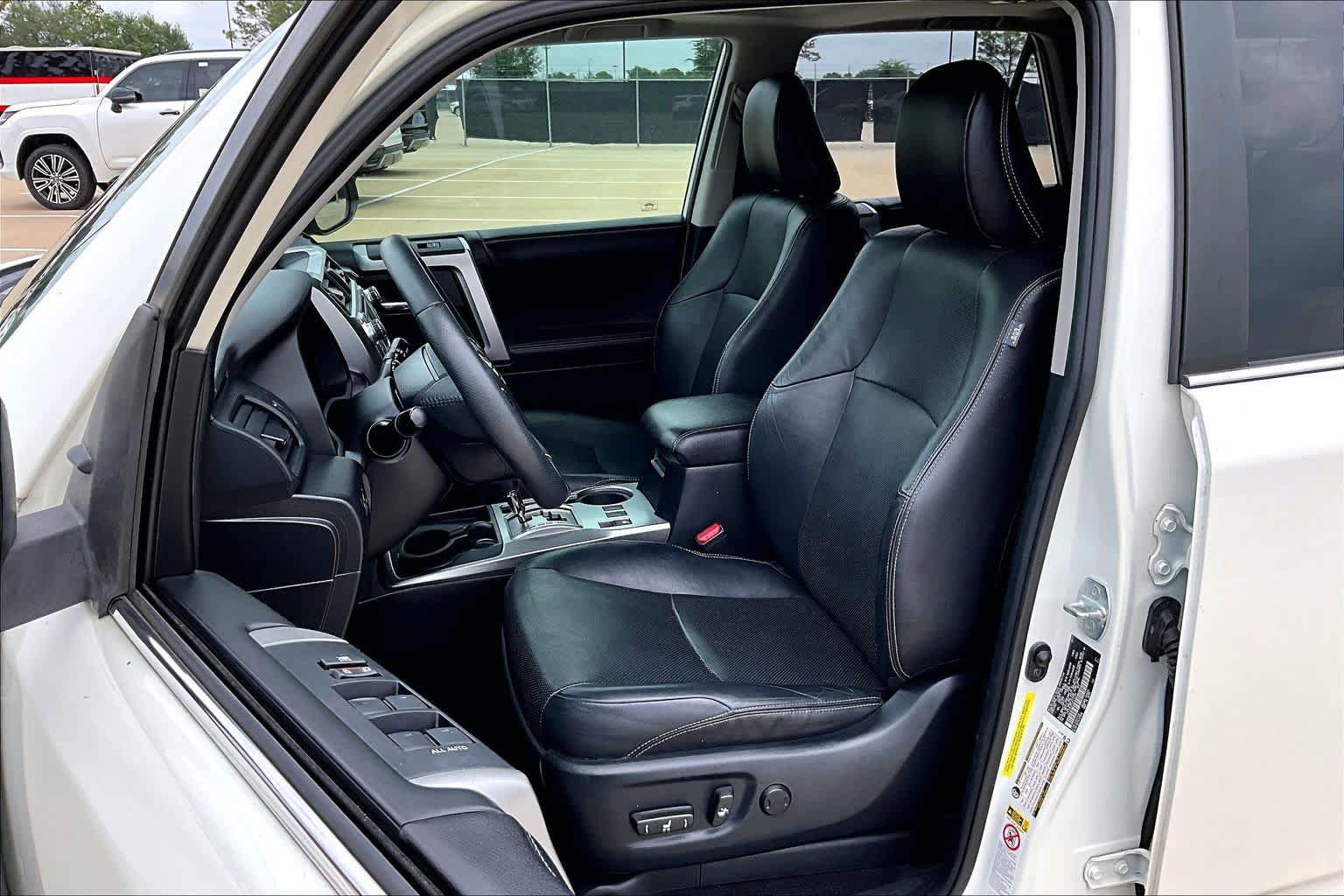 Used 2018 Toyota 4Runner Limited RWD image 7