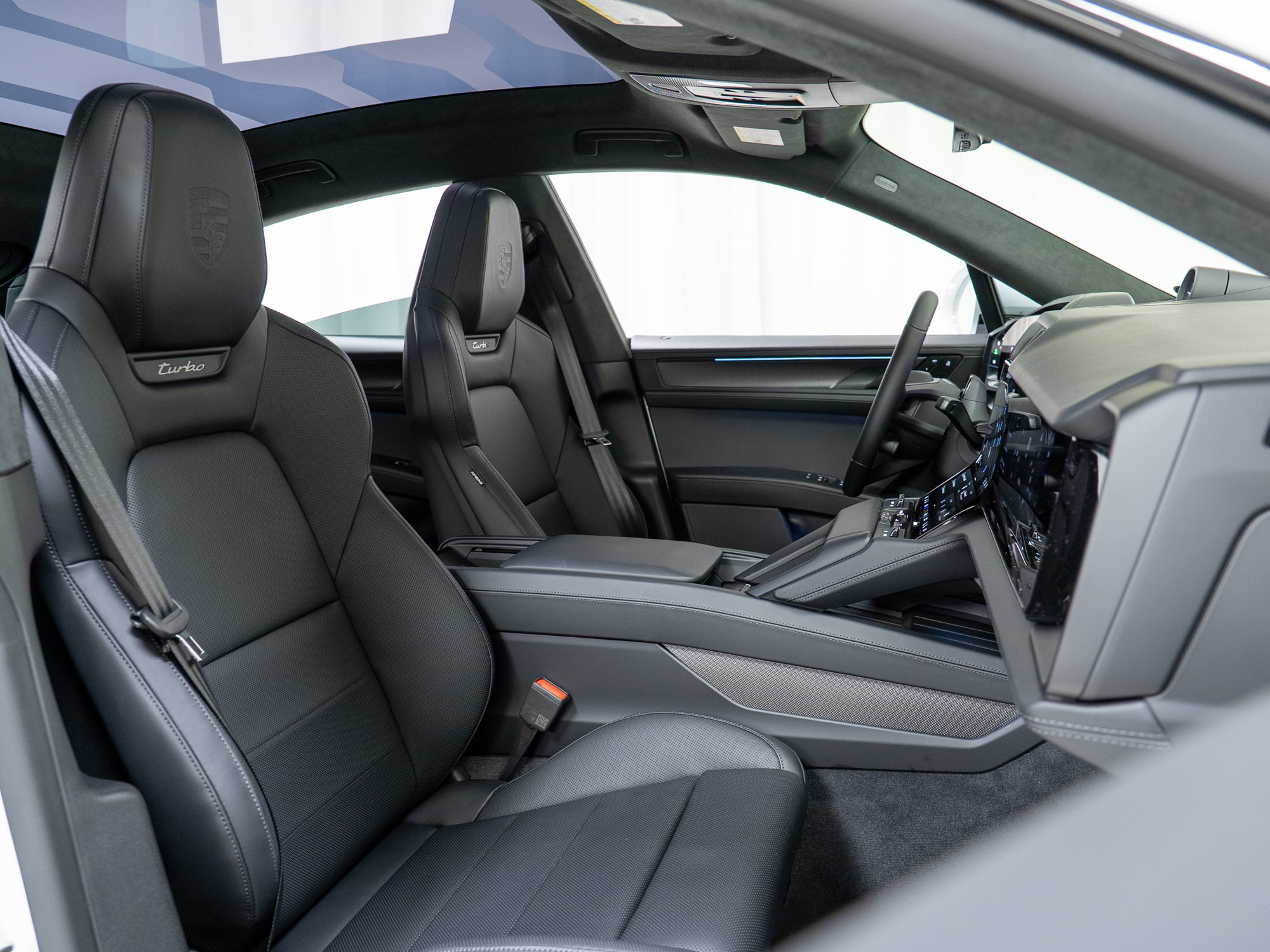 New 2026 Porsche Cayenne Turbo AWD/4WD image 40