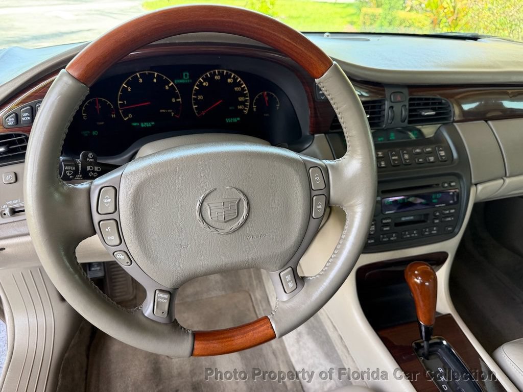 Used 2004 Cadillac De Ville DTS w/ Equipment Group FWD image 49