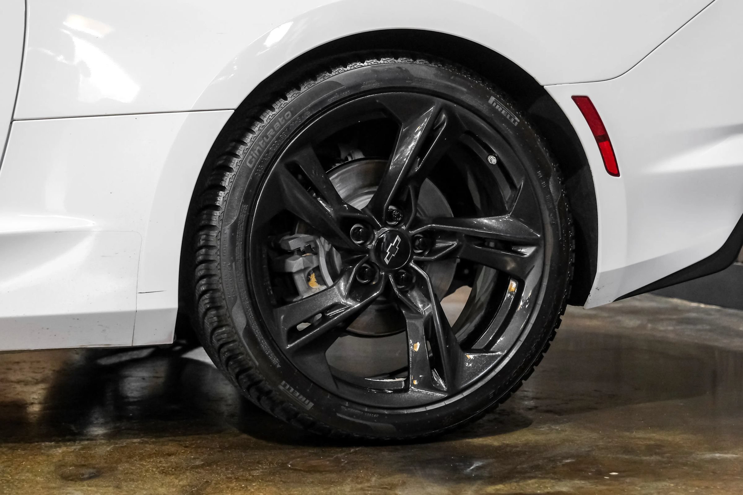 Used 2022 Chevrolet Camaro LT w/ RS Package RWD image 54