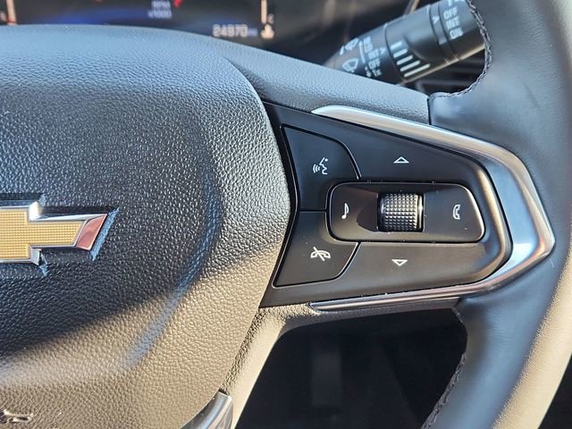 Used 2025 Chevrolet Trax LT w/ LT Convenience Package image 36